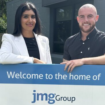 JMG Group looks to the future with two new roles - Image